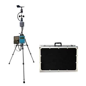 Wholesale Portable Industrial Weather Station for Agriculture High Accuracy Wind Direction from china suppliers