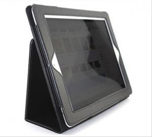 Wholesale PU Leather Case Stand With 2 Folds And Frame for Ipad 2 Cases And Covers from china suppliers