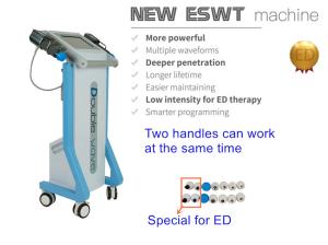Wholesale Double Channel Physical Therapy Machine , Electromagnetic Field Therapy Machine from china suppliers