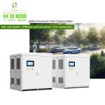 CTS Lithium Battery Storage System 150kwh 300kwh DC Output 100kw For Electric
