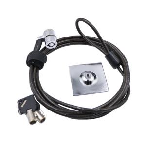 Wholesale Thickening Lengthen Laptop Security Lock Key Lock Cable For Notebook Safety from china suppliers