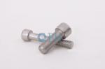 ISO4762 Class 8.8 HDG BLACK ZP YZP Carbon Steel Bolt