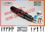 Original BEBE4D14101 Common Rail Injectors VOE20929906 20929906 BEBE4D14101 D12