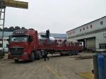 Safety High Efficiency Gas Steam Boiler , Natural Gas Steam Furnace 1200000 Kcal