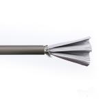 Tinned Wire High Temperature Resistance Copper Conductor PVC Sheathed Flexible