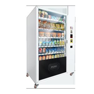 Wholesale Basic Sprial Malaysia Vending Machines Add Conveyor Belt Direct Push Hanging Slot from china suppliers