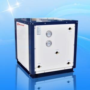 Wholesale Freestanding Heat Pump Outside Unit , Hot Water Supply Groundwater Heat Pump from china suppliers