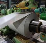 EN 1.4404 0.4-60.0mm Stainless Steel Hot Rolled Plate NO.1 2B