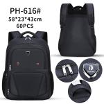 Multifunctional Business Notebook Rucksack Waterproof Film Men'S Casual Bag