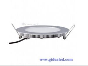 Wholesale 15W energy-saving,round led panelights,higher lulimux led lights from china suppliers