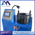 Air Spring Hydraulic Hose Pressing Machine For Mercedes W164 Air Suspension Air