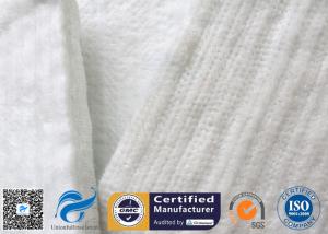 Wholesale 20mm 133kg/m3 Fiberglass Needle Mat For Thermal Insulation Jacket Blanket from china suppliers