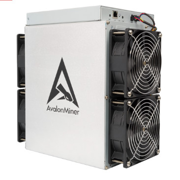 A1346 110th/S 3300Watt 75dB Bitcoin Mining Machine Avalon Asic Miner