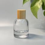 Environmental Wooden Perfume Cap High Quality Perfume Lid Perfume Cover