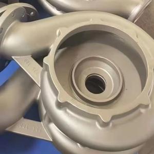 Wholesale Ductile Iron Pump Housing Casting Parts 100% Inspection For Quality Control from china suppliers