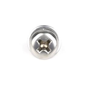 Wholesale Stainless Steel 304 Screws Pan Phillips M5x16 Machine Screw For Door from china suppliers