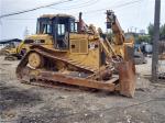 Used CAT D6H LGP Bulldozer For Sale