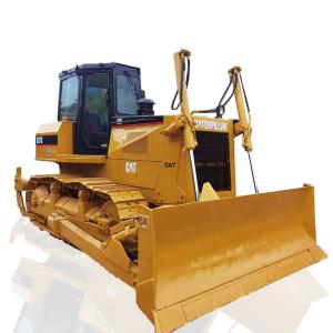 Wholesale Used Caterpillar D7G Bulldozer 150kw Rated Power 4.2m3 Blade Capacity 415L Fuel Tank from china suppliers