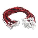 2 Pin Female Male JST XH 2.54mm Pitch Connector Wire Harness Cable