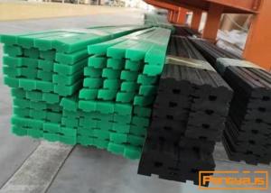 Wholesale Adjustable Non Stick Coating MC Nylon Conveyor Side Rails from china suppliers