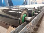 Heavy Duty Steel Bulk Material Handling TUV Conveyor Carrier Roller