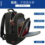 Classic Fashion Business Large Backpacks For School Environment - Friendly Nylon
