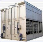 Industrial Copper Coil Water Cooler Tower