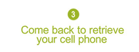 Commercial Cell Phone Charging Station , Mini Style Touch Screen Mobile Device Charging Station Kiosk