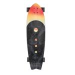 Globe Chromantic Uluwatu Cruiser Complete Skateboard - 9.5" x 33" YOBANG OEM