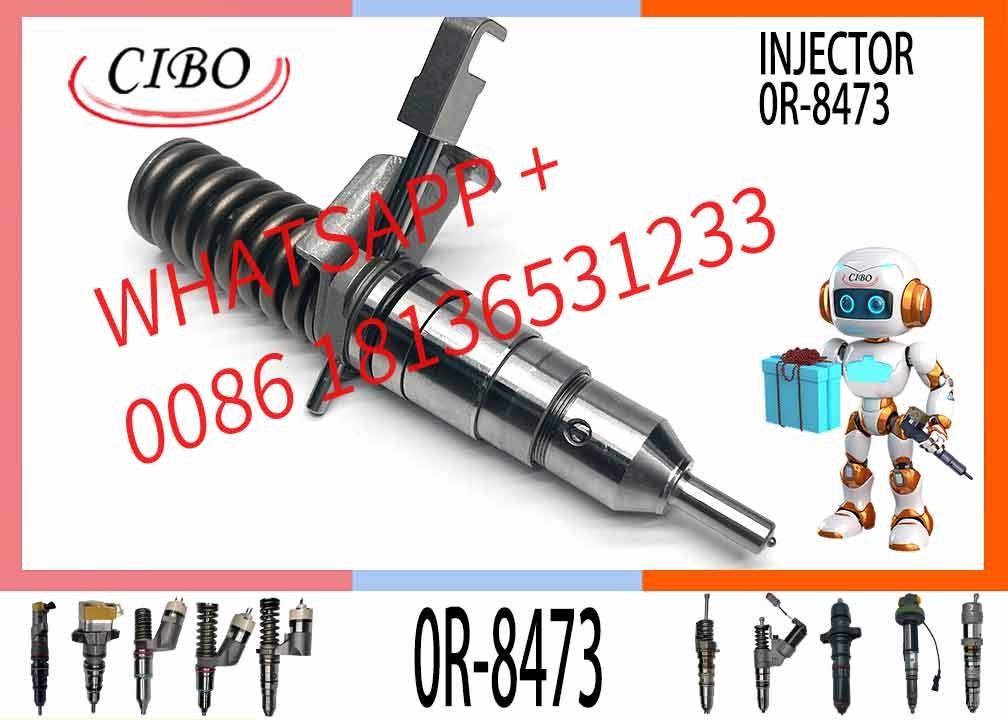 Diesel Fuel Injector 0R-8473 0R-8471 102-7038 140-8413 OR-88670R8471 0R8475 0R8473 0R-8475 0R-8473 3114/3116 Engine