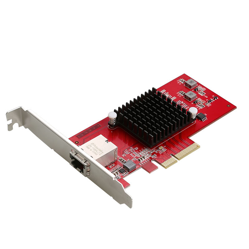 5 Speed Gigabit Lan Card CIe3.0-4X 10G/5G/2.5G/1G RJ45 Network Card