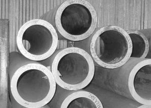 Wholesale Hot / Cold Rolled Stainless Steel Hollow Bar Round Tubes Outer Diameter 140mm from china suppliers