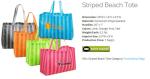 reusable promotional bags shopping canvas bag