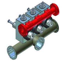 Wholesale Mud Pump Forged Hydraulic Cylinder Assembly Hydraulic End from china suppliers