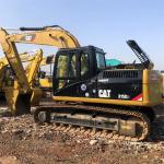 Used Excavator Cat 315 15 Ton Machine With Original Color
