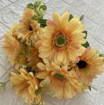 Multi Headed European Chrysanthemum Artificial Flower