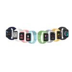 1.44 Inch Mens Fitness Smartwatch Step Counting 50mAH Point Touch