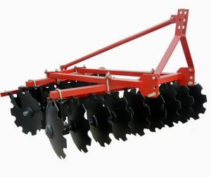 Wholesale 1BZ series Agricultural Machinery 1bz Hydraulic Heavy Duty Disc Harrow Tractor Implements Disc Harrow from china suppliers