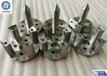 Anodized Aluminum Brass Stainless Steel Custom CNC Turning Parts OEM