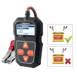 8-16v 2000CCA Auto Battery Capacity Meter KONNWEI KW208