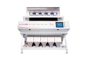 Wholesale 5 Channels CCD Color Sorter S5 Peanut Color Sorter White Color AC220V / 50Hz from china suppliers