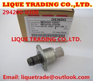 Wholesale Denso Geuine &amp; New SCV Assy 294200-0300 294200-0301 from china suppliers