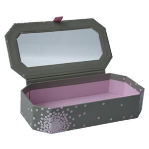 Wholesale STE Paper Box Cosmetic Packaging Gold Foil Stamping Embossing from china suppliers