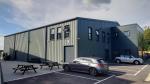 Q345 GB Standard Prefabricated Steel Structure Warehouse Painted