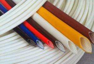 Wholesale 1.2-2.5KV High Temperature Flexible Tubing And Sleeve Flame Retardant from china suppliers