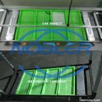 Flower Logistics Distribution Danish Trolleys Flexible And Professional Design