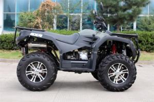 Wholesale Adult 400cc Four Wheel ATV With Extra Large Size Air Cooled + Oil Coolded Shaft Drive from china suppliers