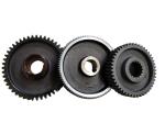Cnc Machining Crane Spare Parts Stainless Steel Big Spur Helical Gear Wheel