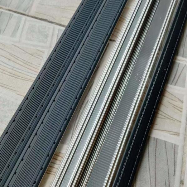 Stainless Steel Compound Spacer Bar Warm Edge Spacer Bars For Insulating Glass