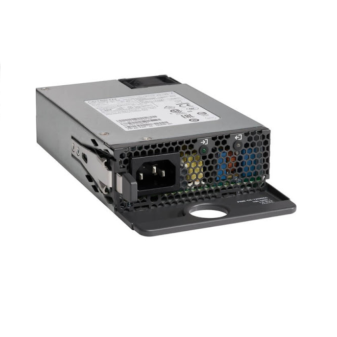 PWR-C5-125WAC= 125W AC Config 5 Power Supply For Cisco C9200 Series Switch